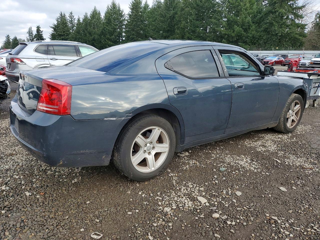 2008 DODGE CHARGER