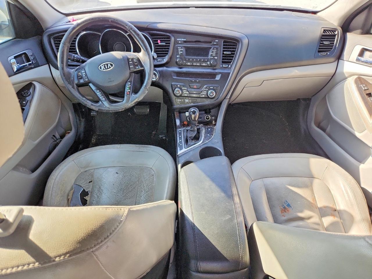 2011 KIA OPTIMA