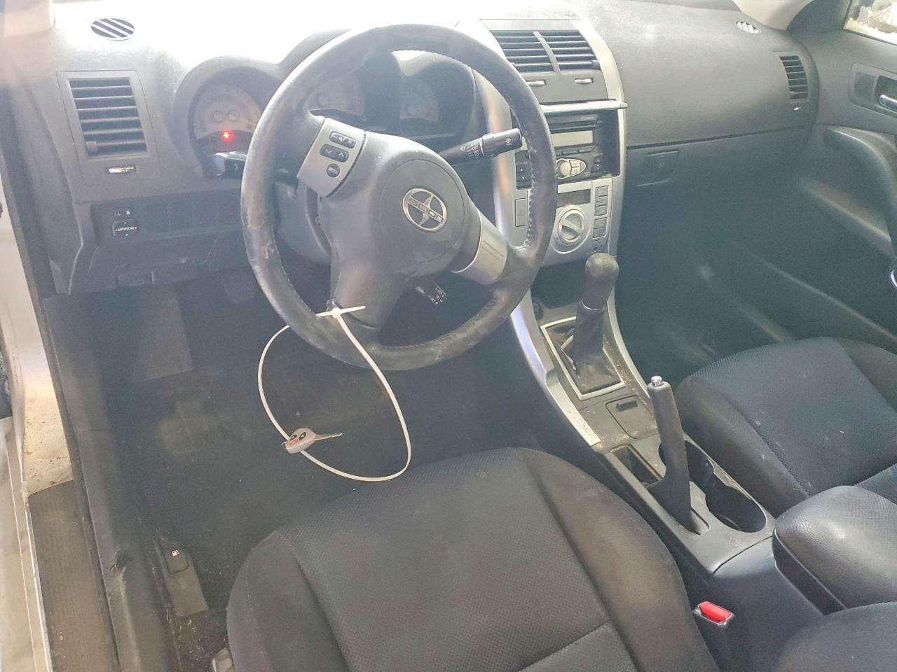 2007 TOYOTA SCION