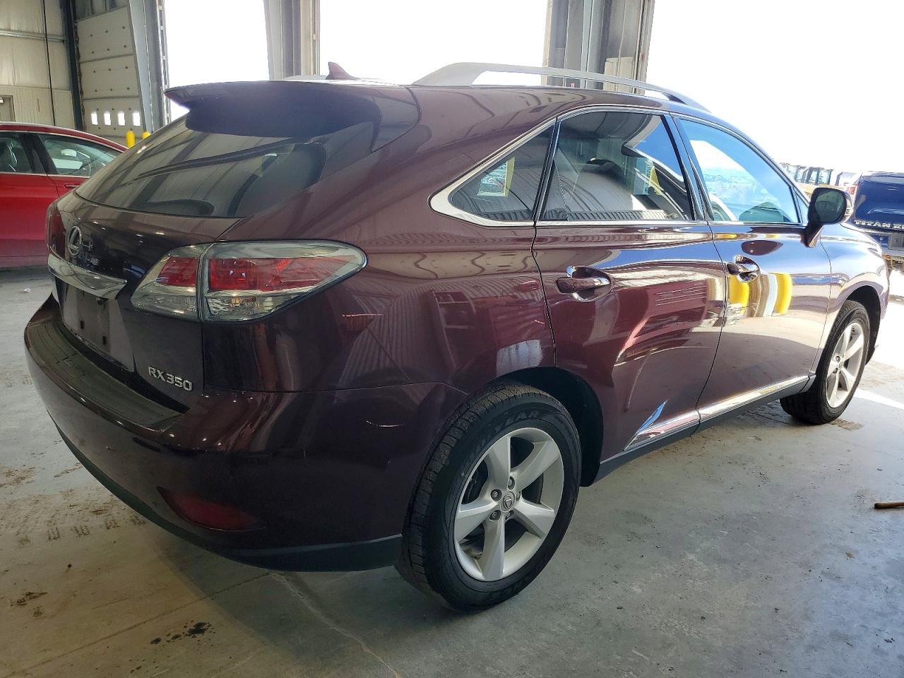 2013 LEXUS RX 350