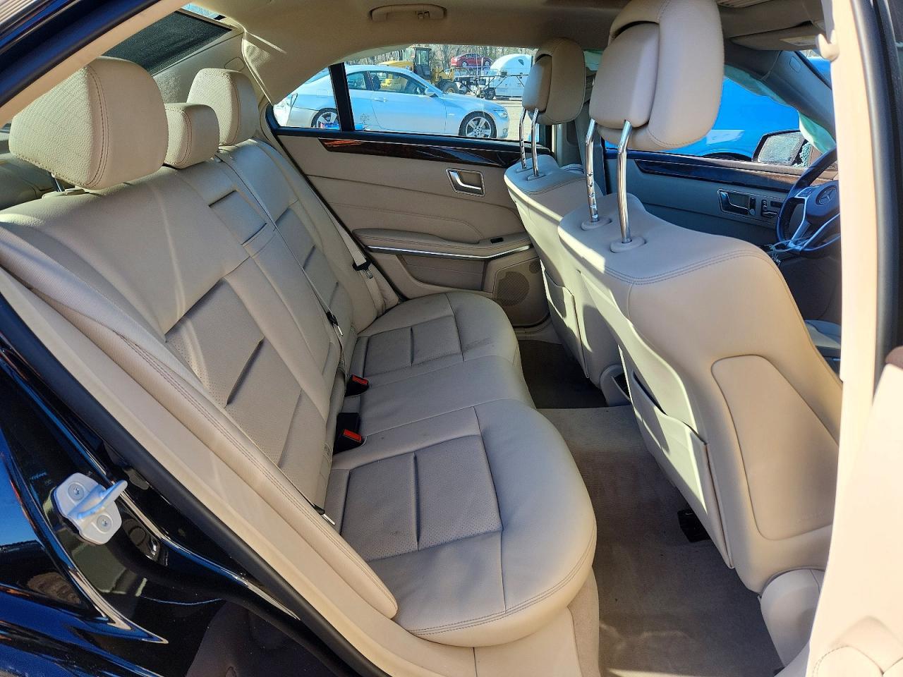 2015 MERCEDES-BENZ E-Class