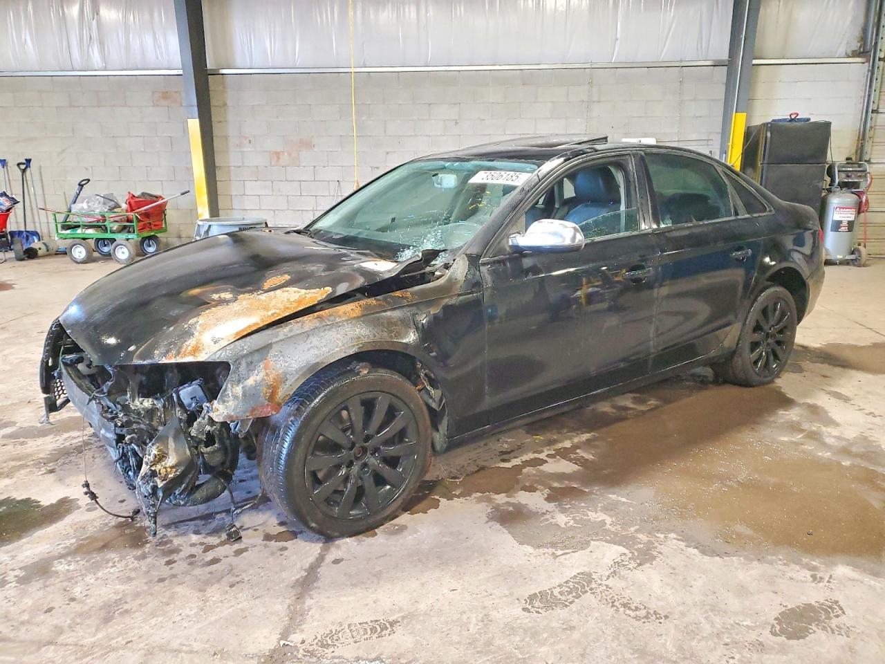2010 AUDI A4