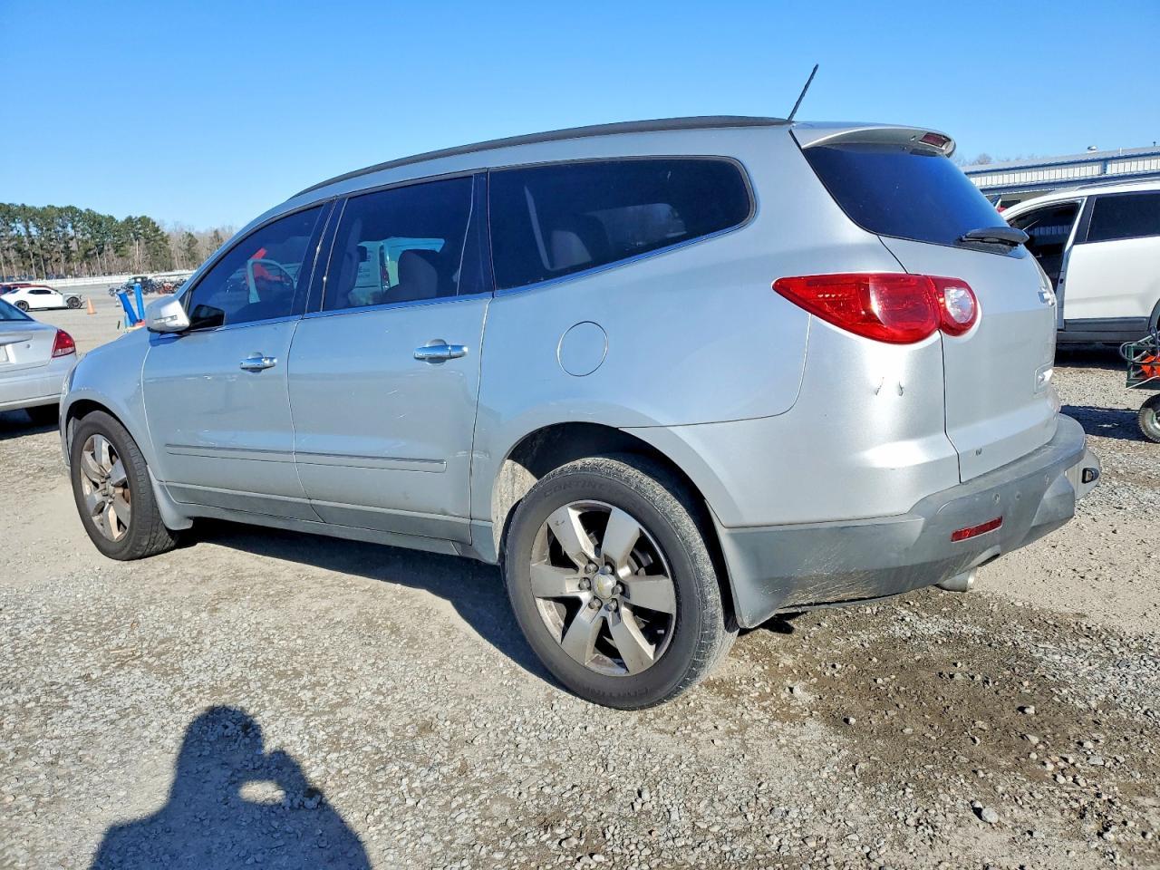 2011 CHEVROLET TRAVERSE
