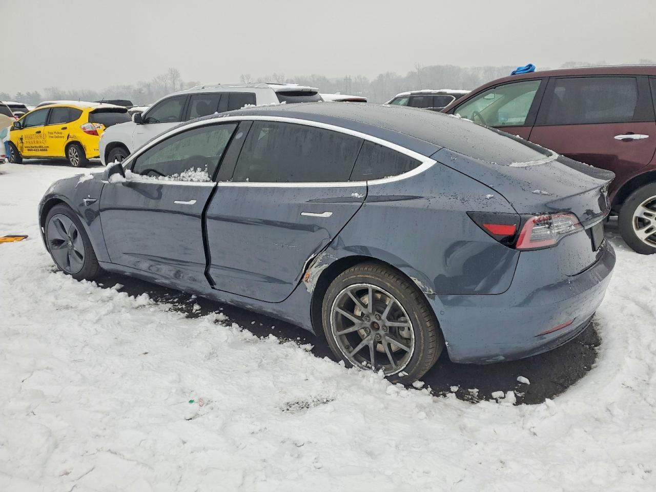 2020 TESLA MODEL 3