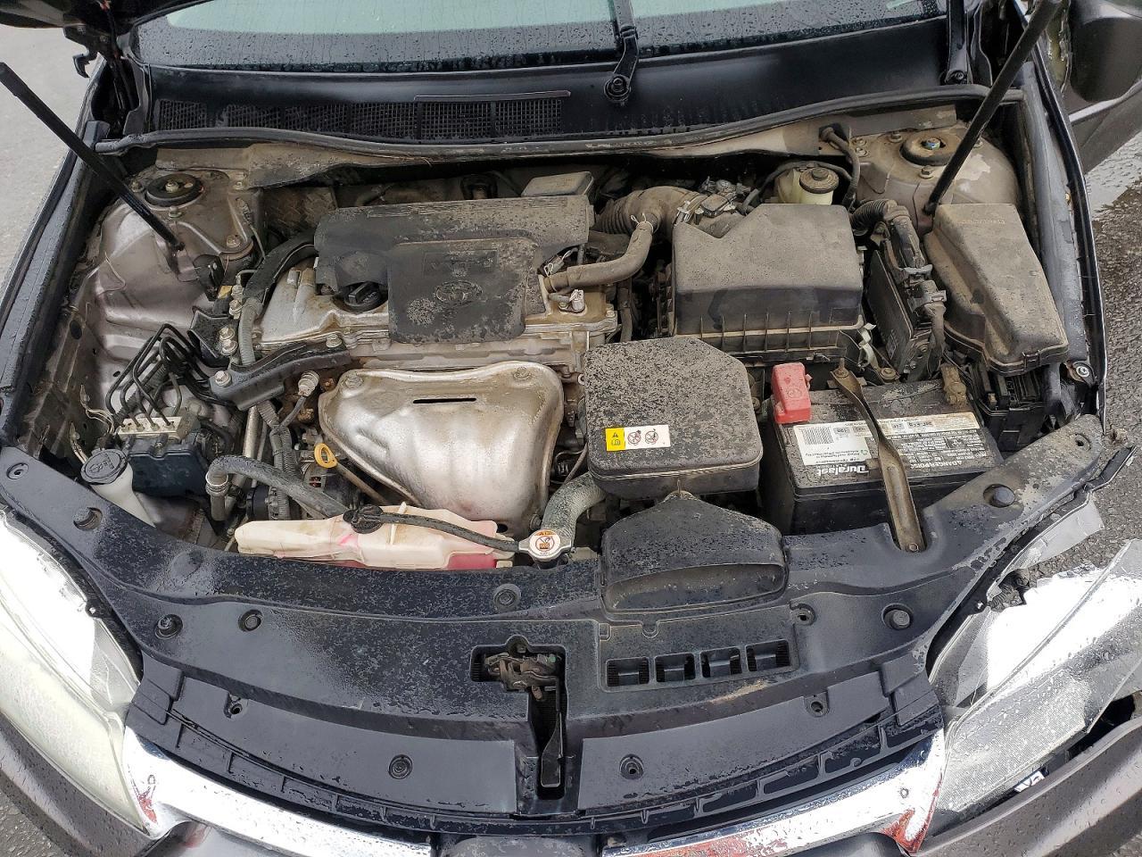 2017 TOYOTA CAMRY