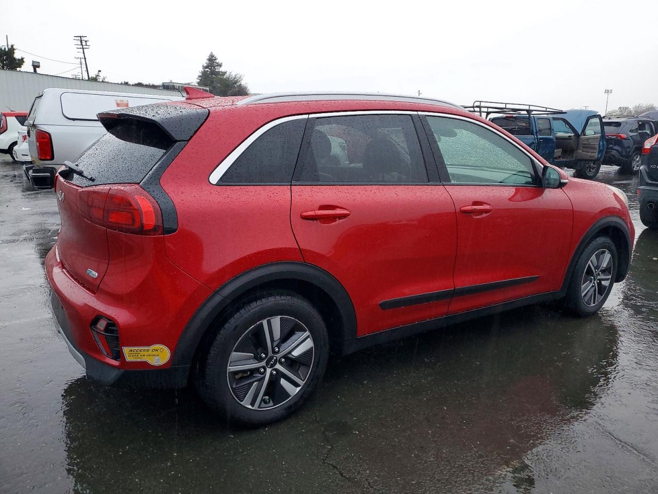 2022 KIA Niro