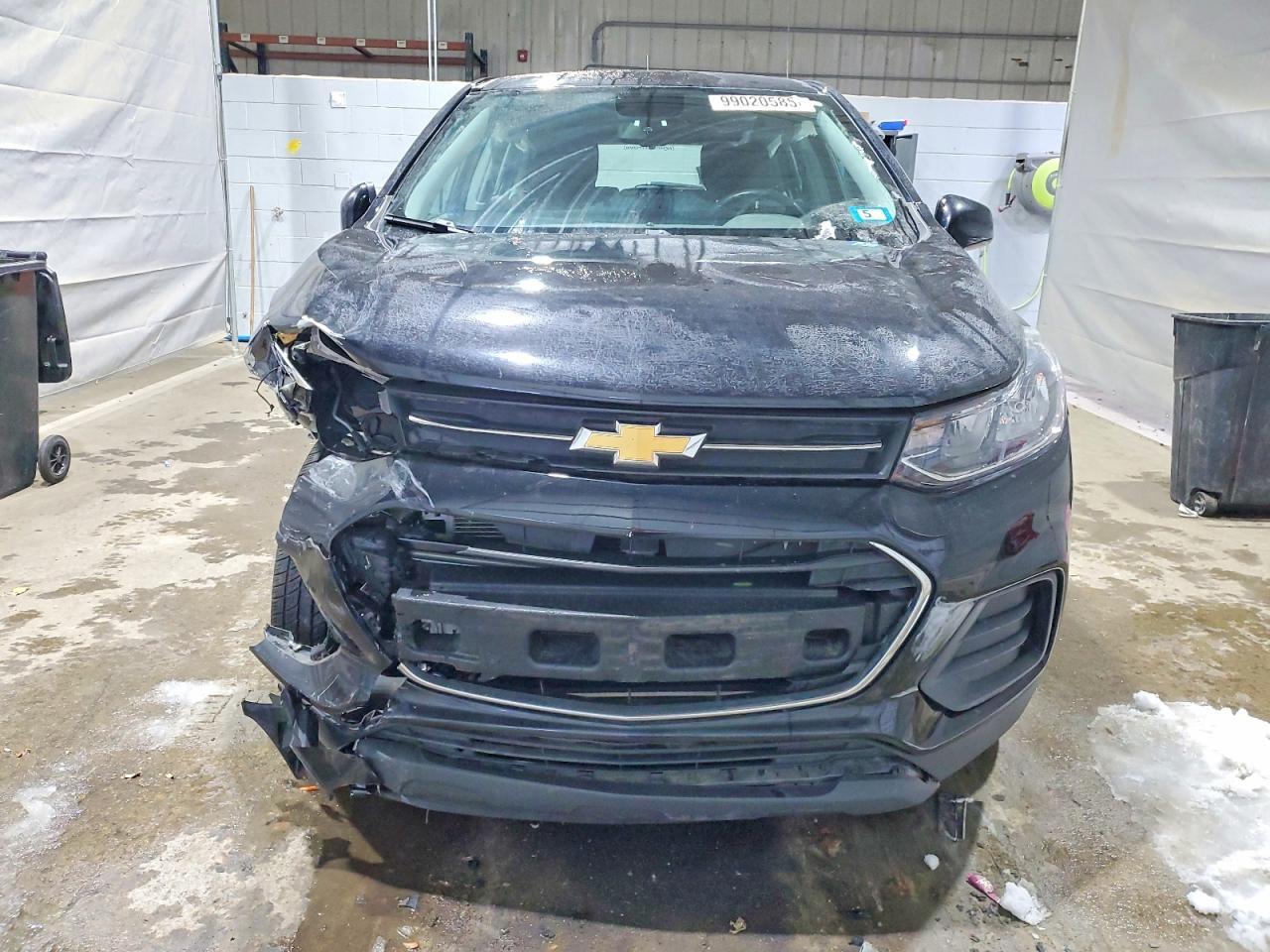 2018 CHEVROLET TRAX