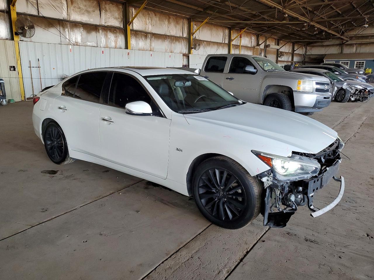 2018 INFINITI Q50