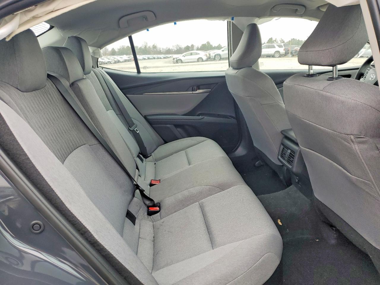 2026 TOYOTA CAMRY