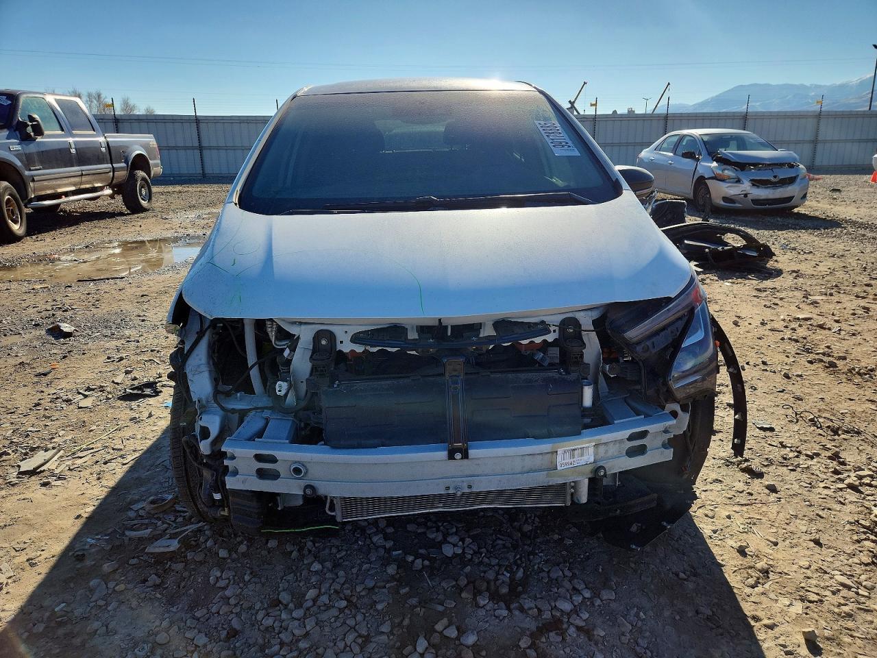 2023 CHEVROLET Bolt EV