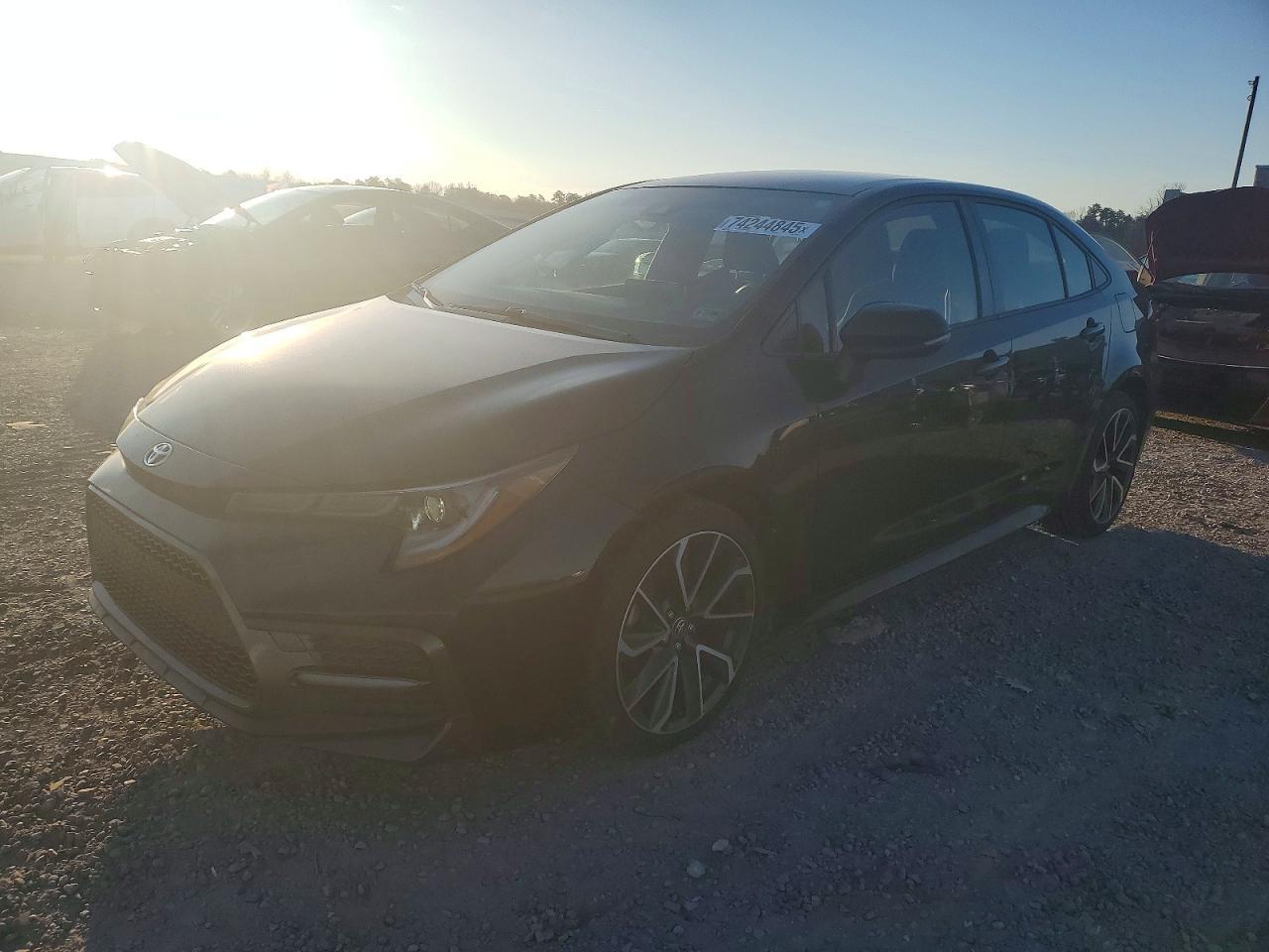 2021 TOYOTA COROLLA