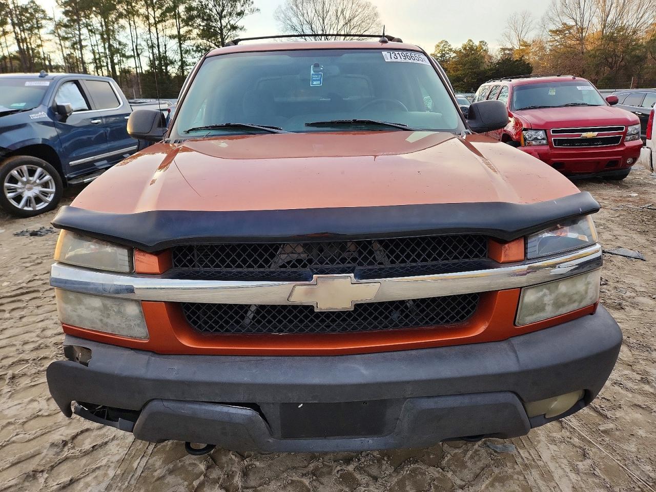 2005 CHEVROLET Avalanche
