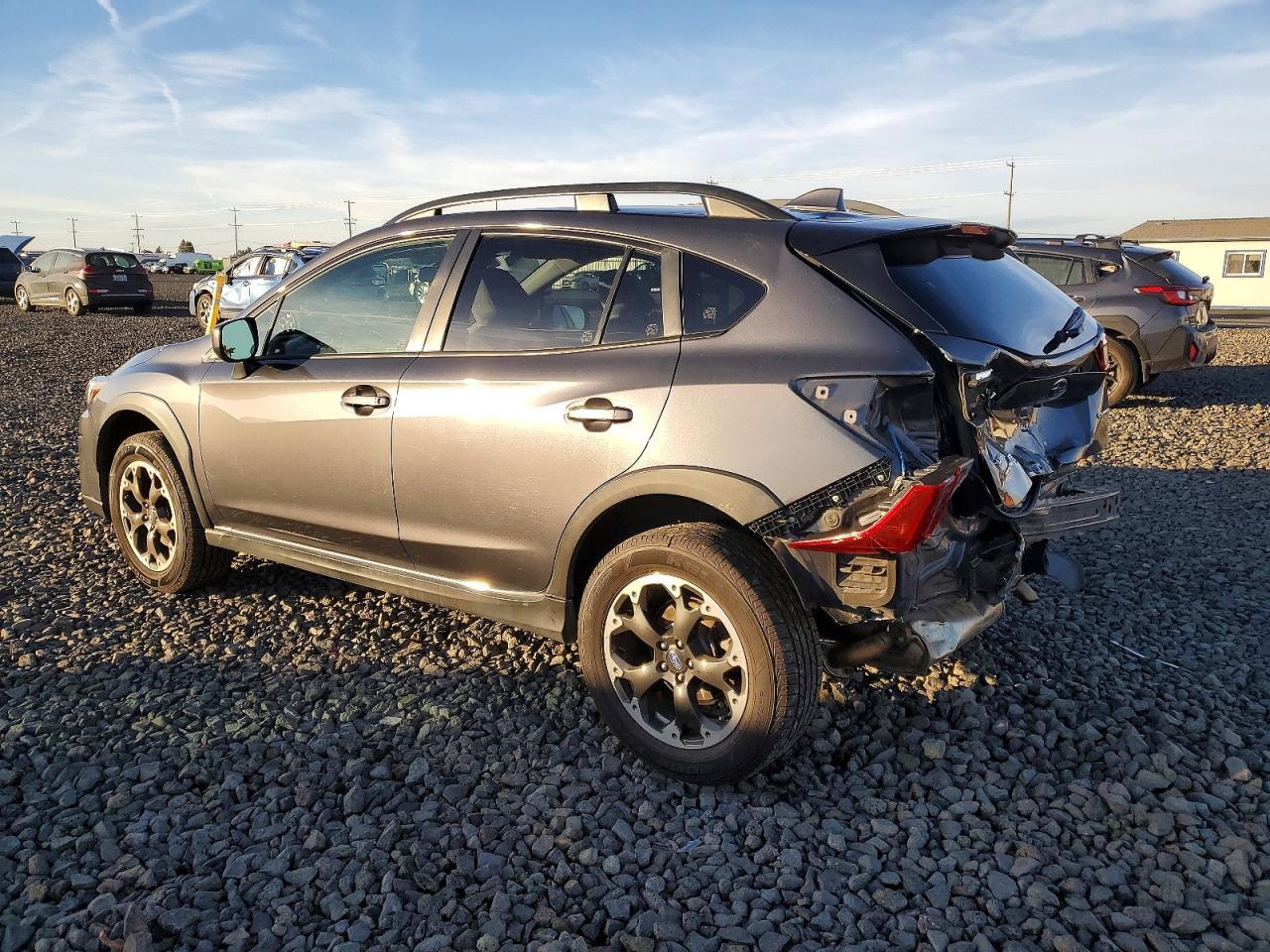 2021 SUBARU Crosstrek