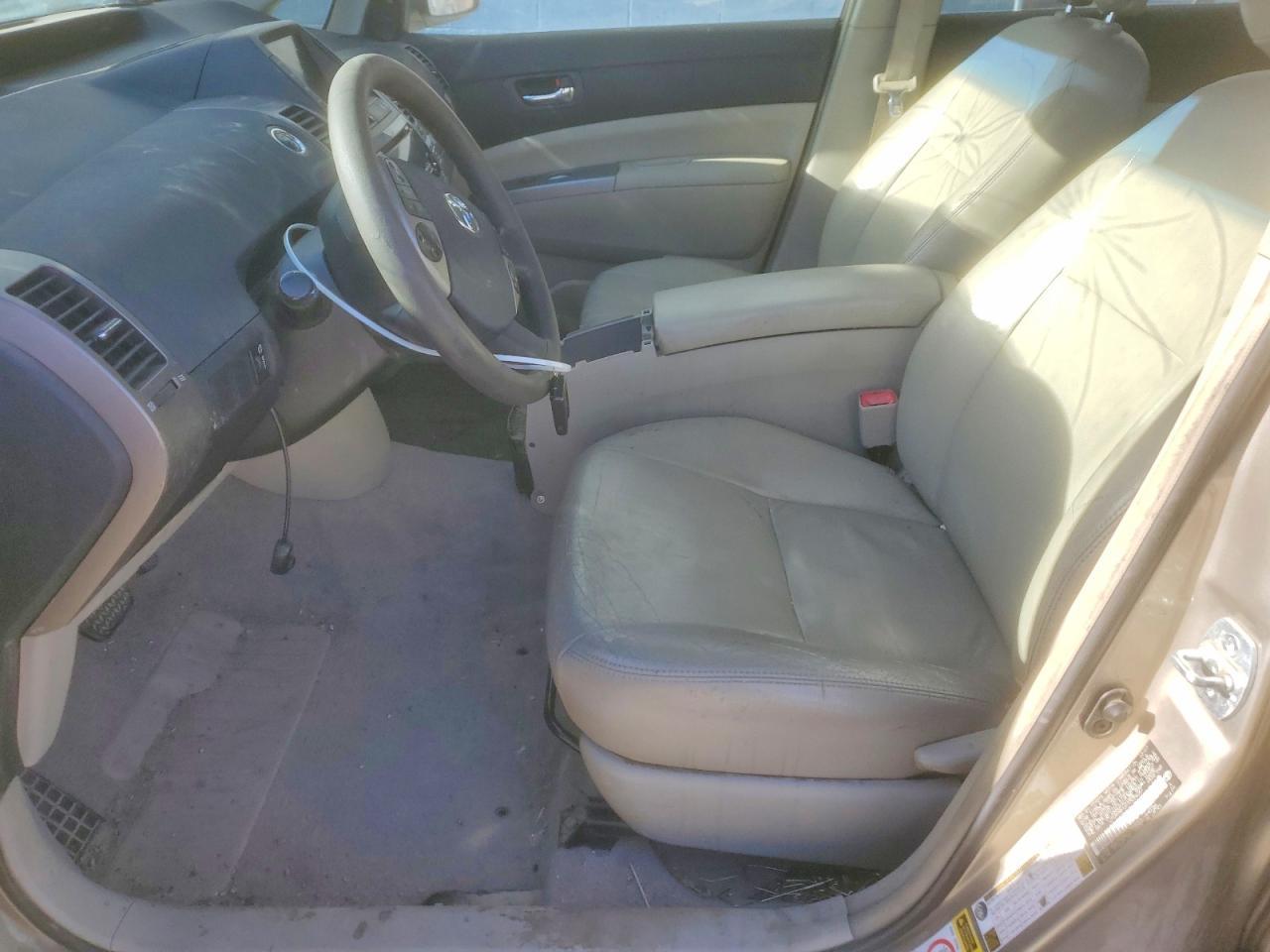 2007 TOYOTA PRIUS