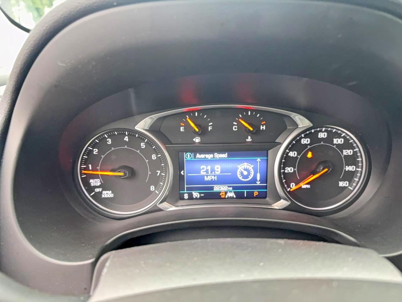 2021 GMC Terrain