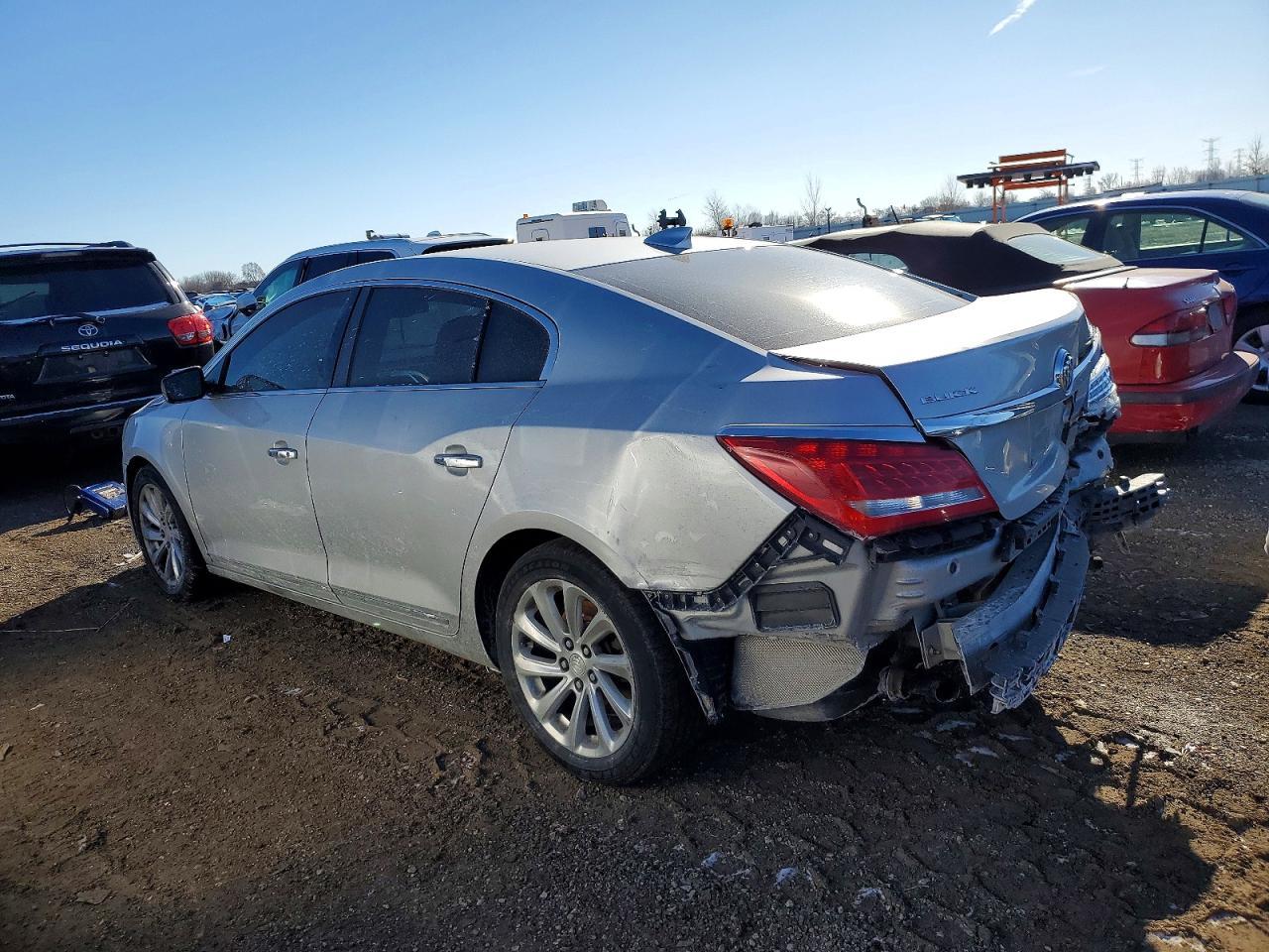 2015 BUICK LACROSSE