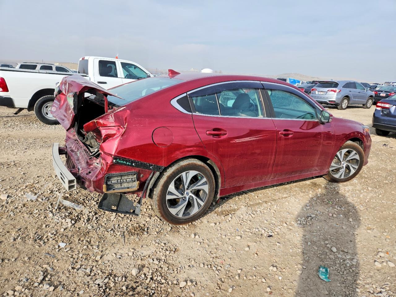 2022 SUBARU Legacy