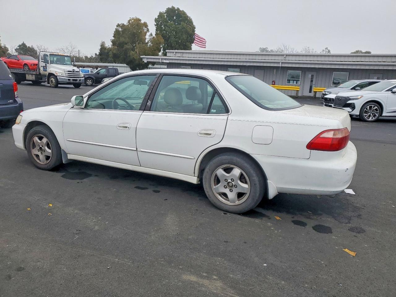 2000 HONDA ACCORD