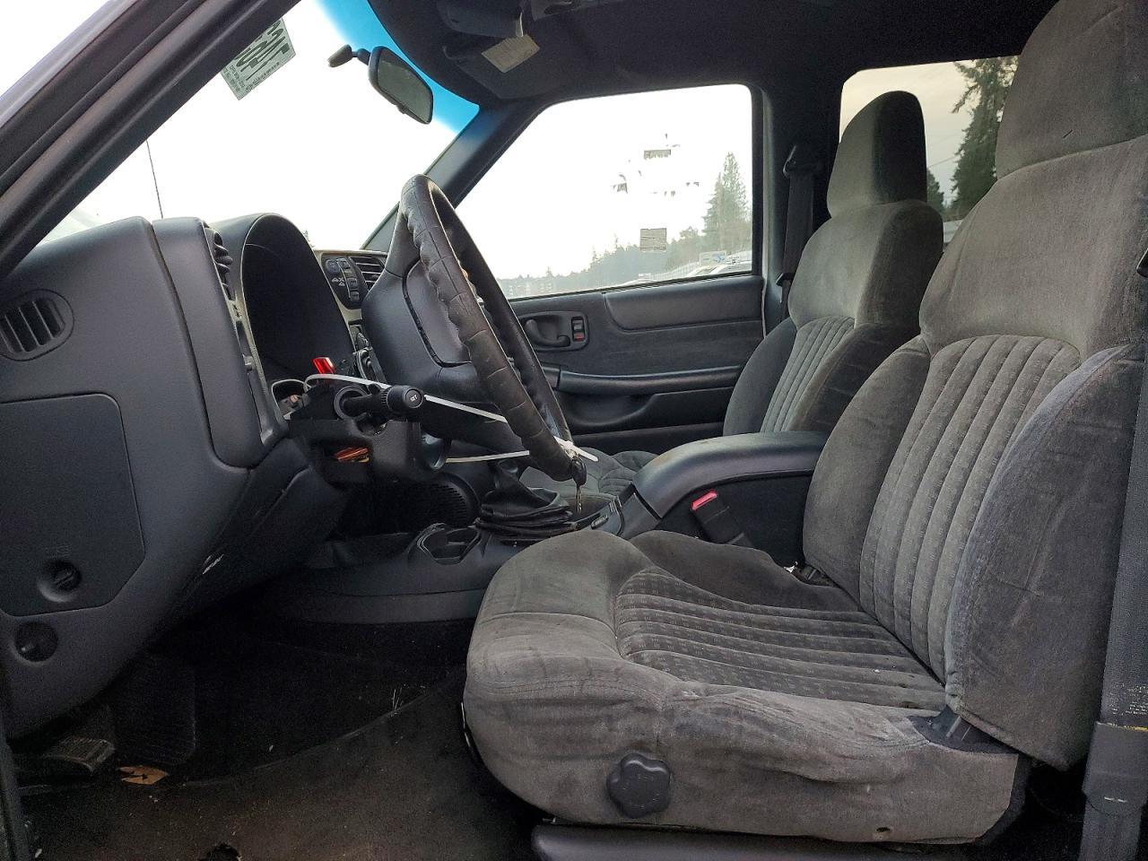 2001 GMC Jimmy