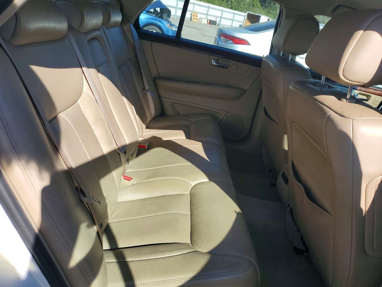 2007 CADILLAC DTS