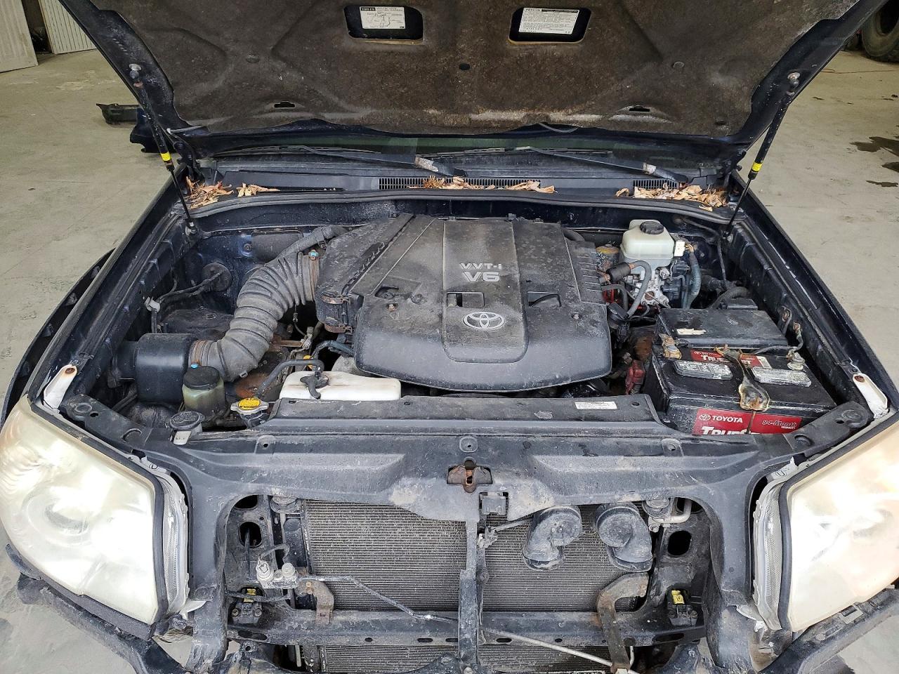 2007 TOYOTA 4Runner