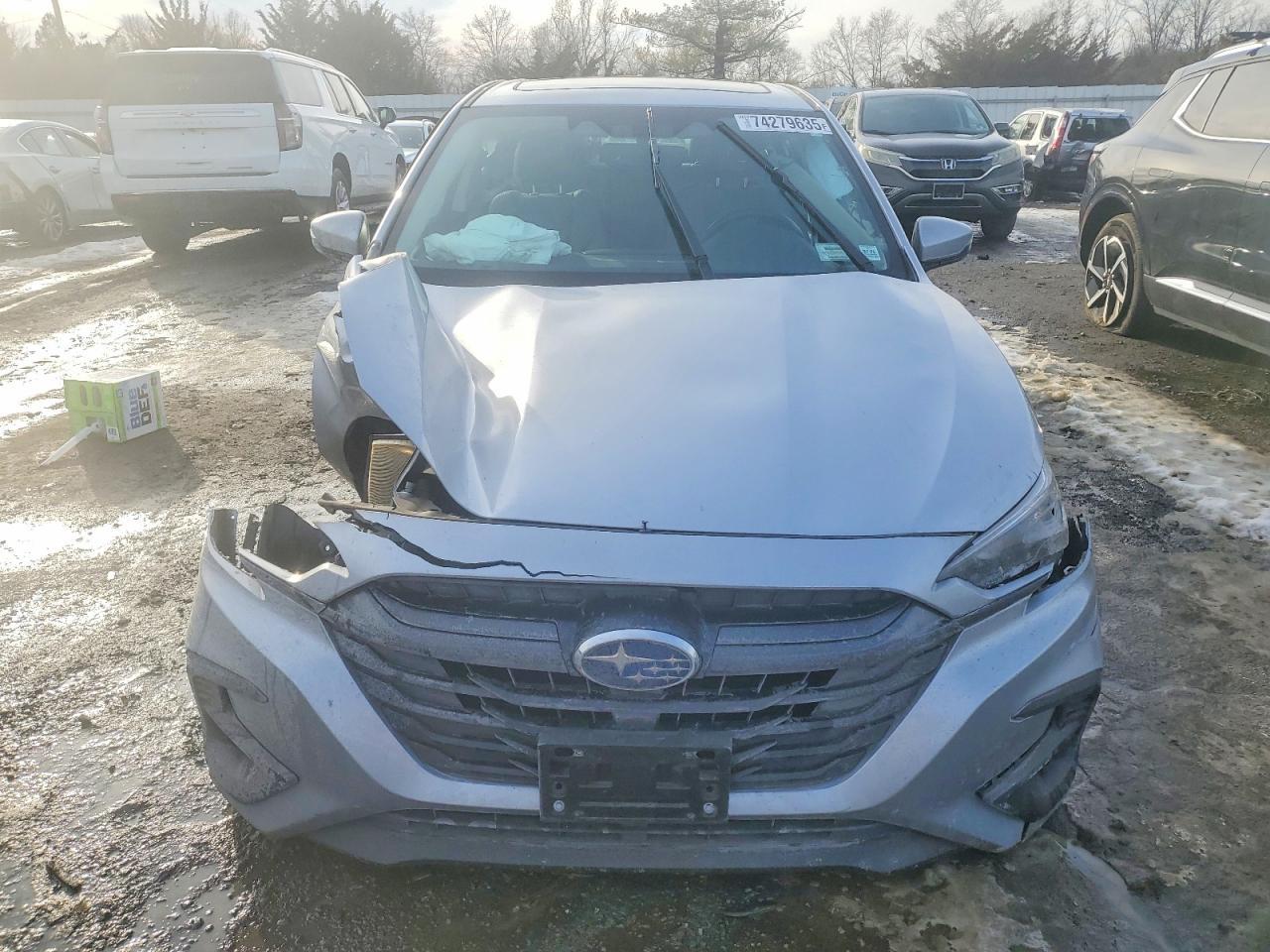 2024 SUBARU Legacy