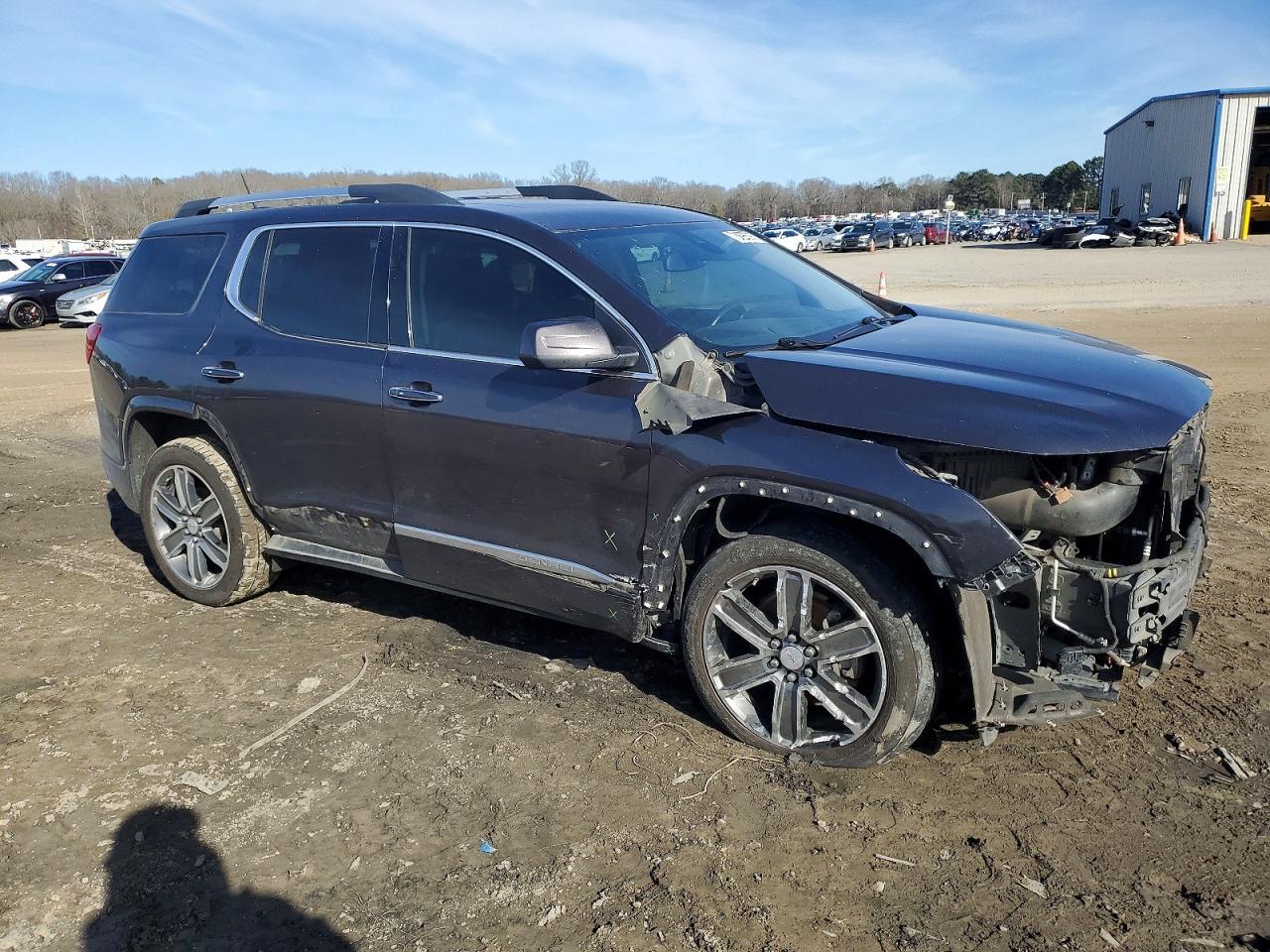2017 GMC ACADIA