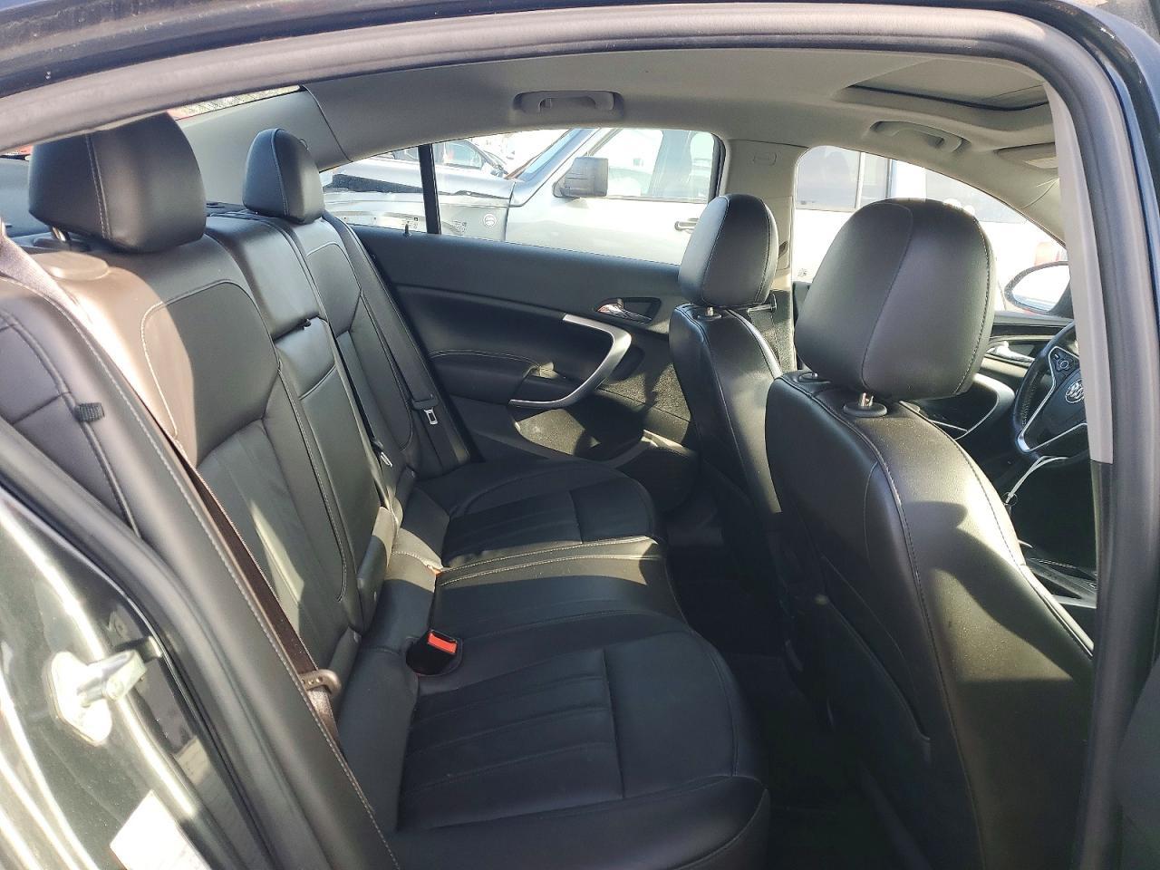 2015 BUICK Regal