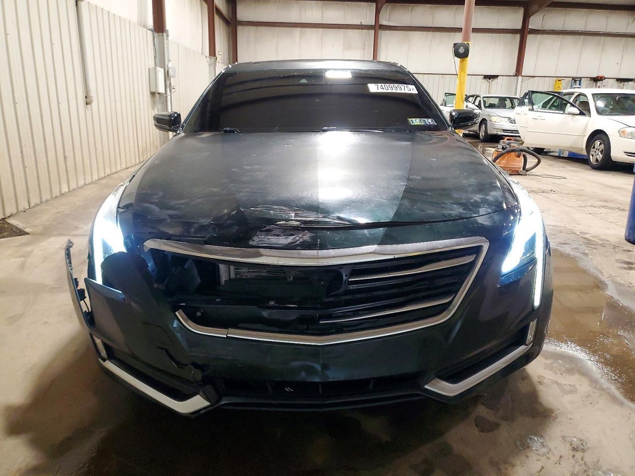 2017 CADILLAC CT6