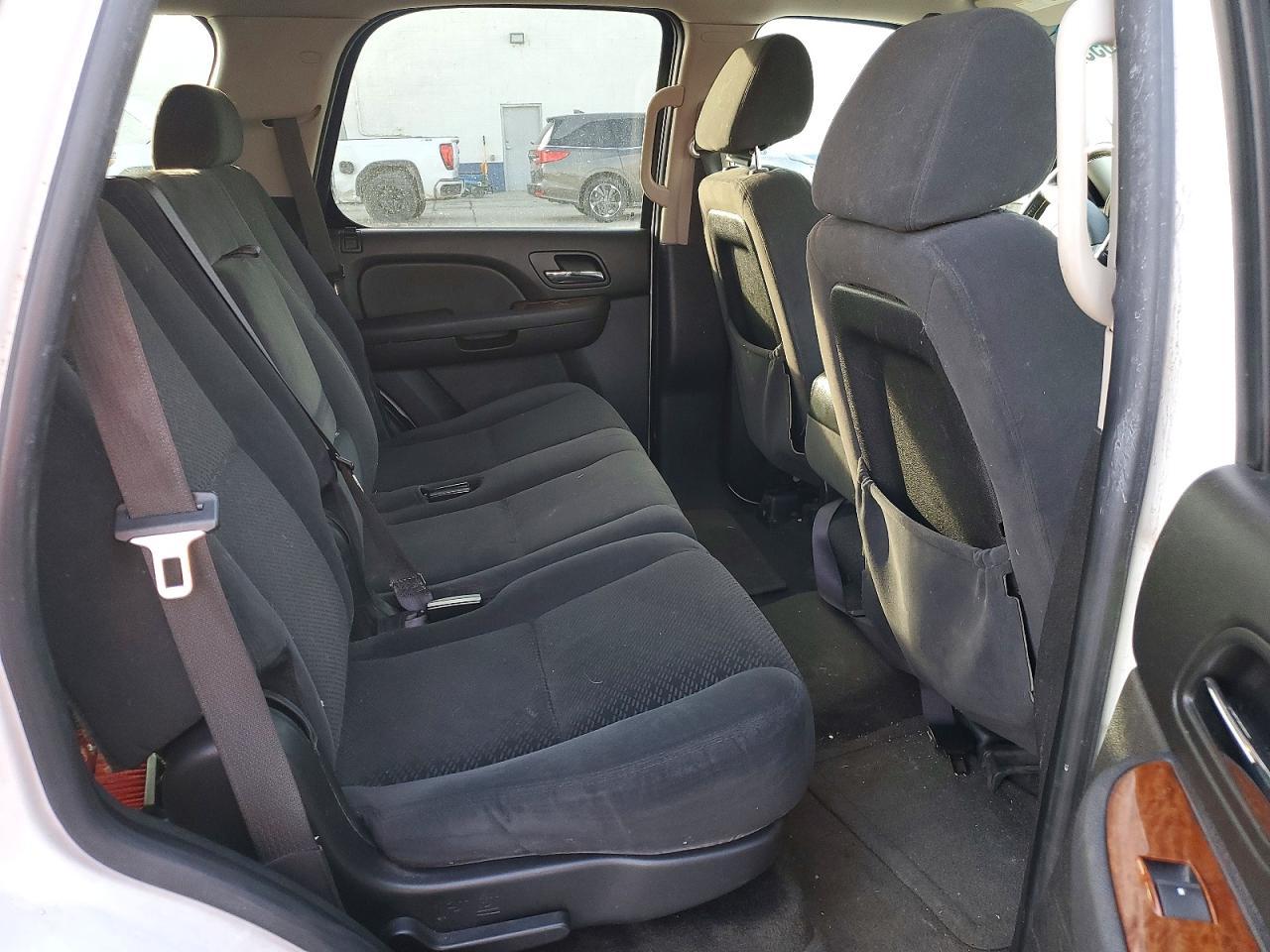 2007 GMC Yukon
