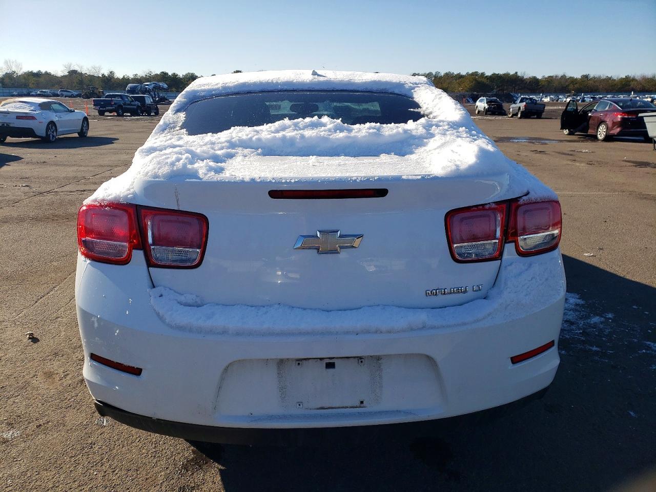 2013 CHEVROLET MALIBU