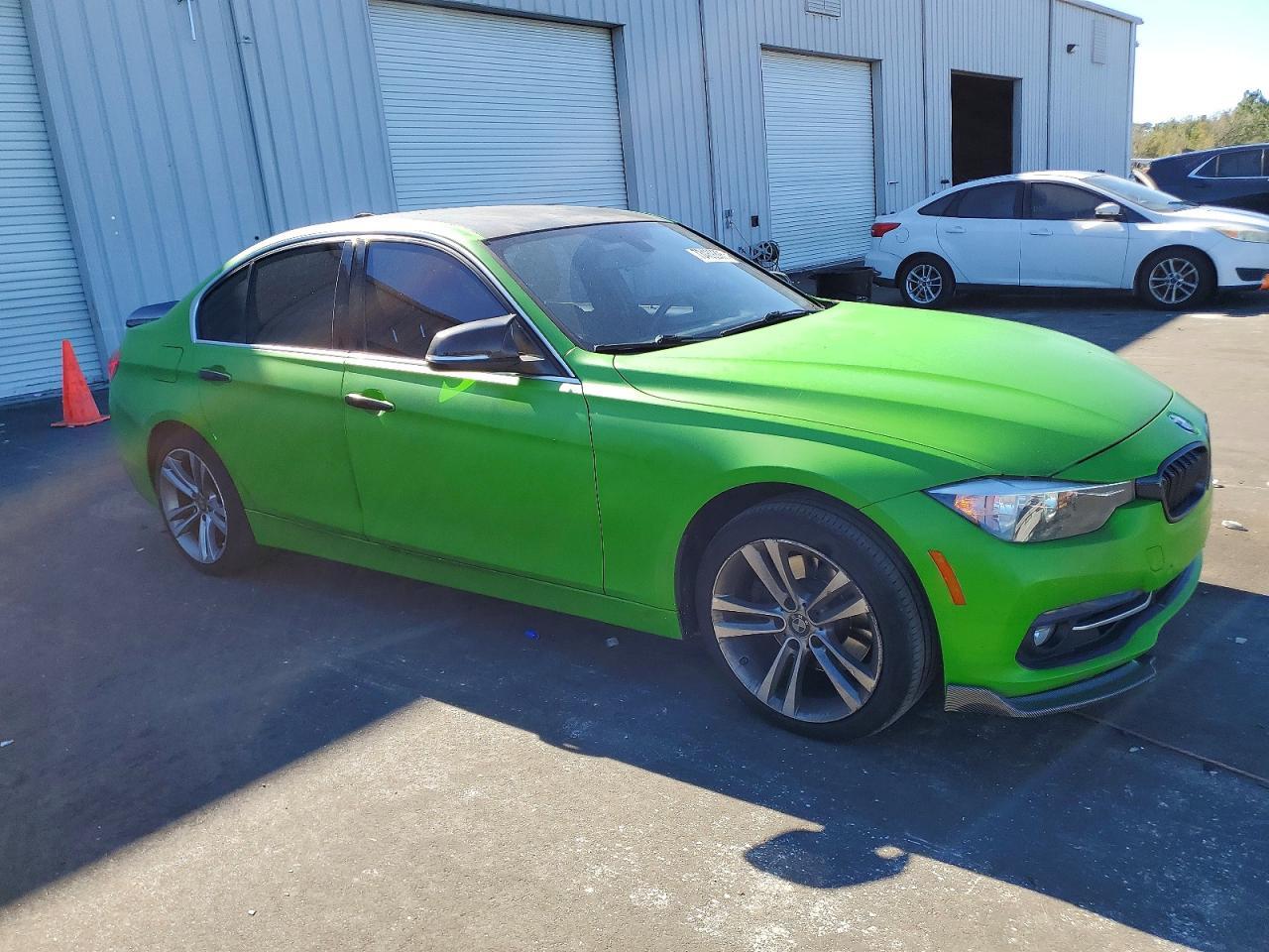 2017 BMW 3 SERIES