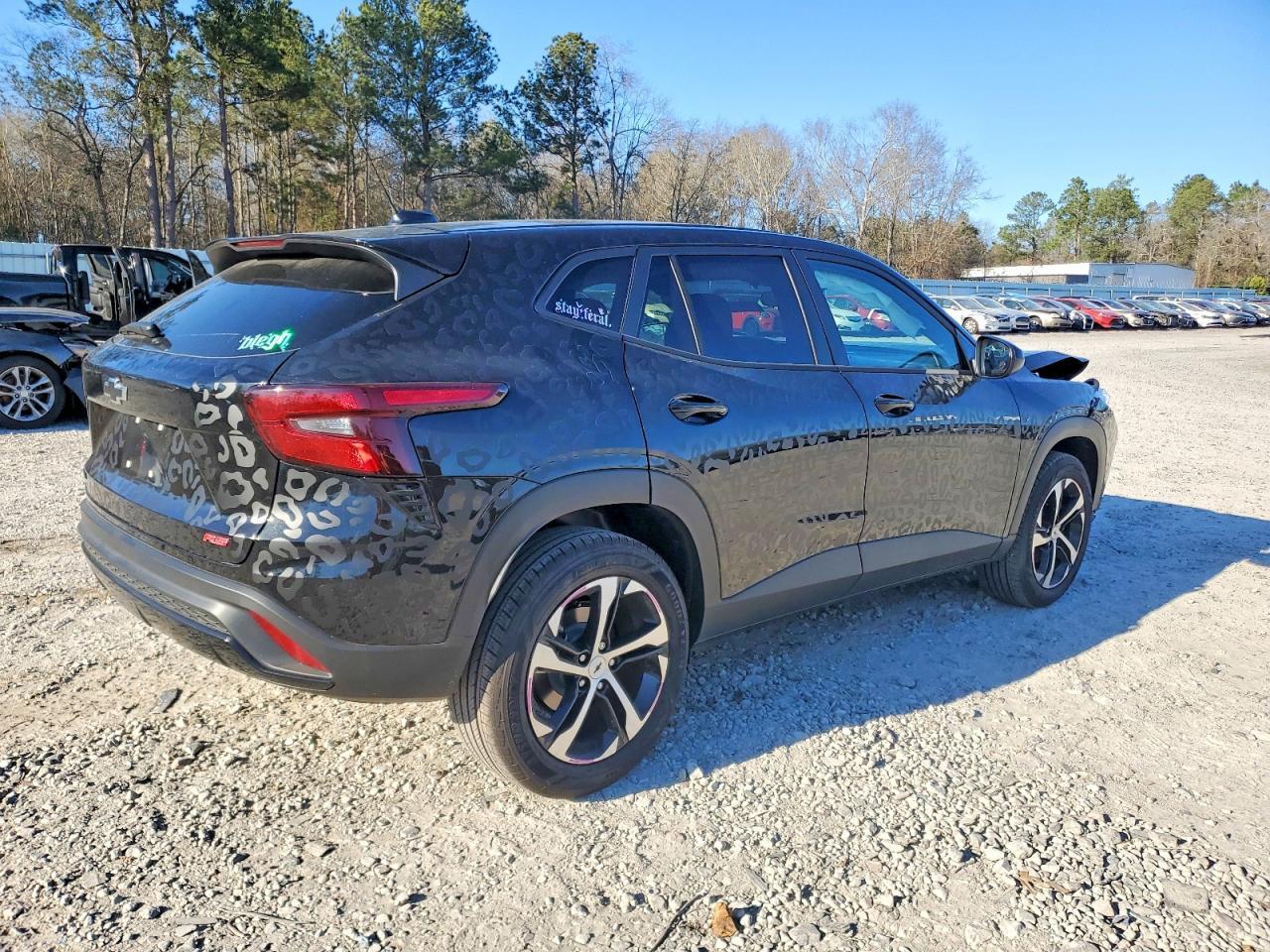 2026 CHEVROLET TRAX