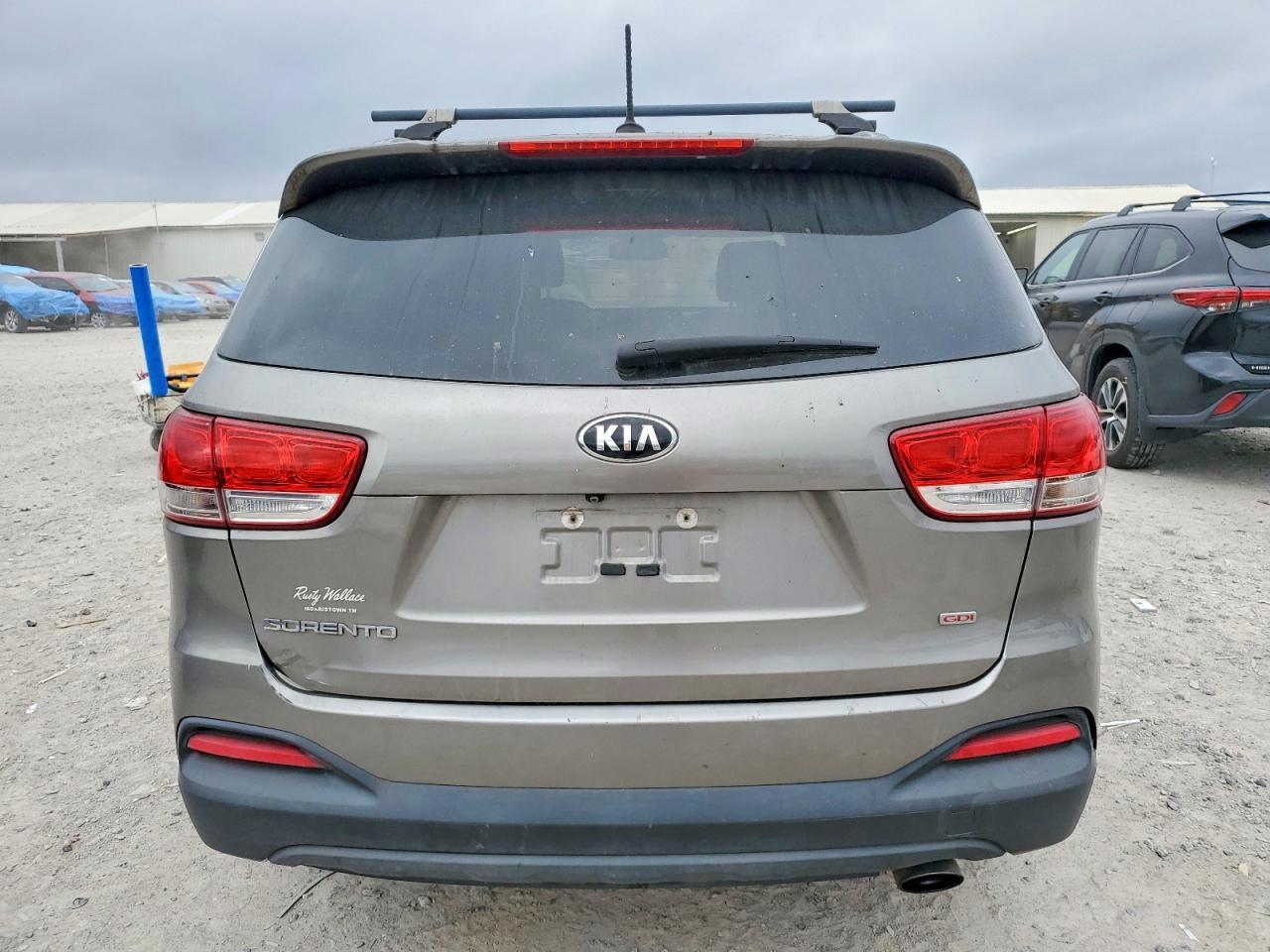 2017 KIA SORENTO