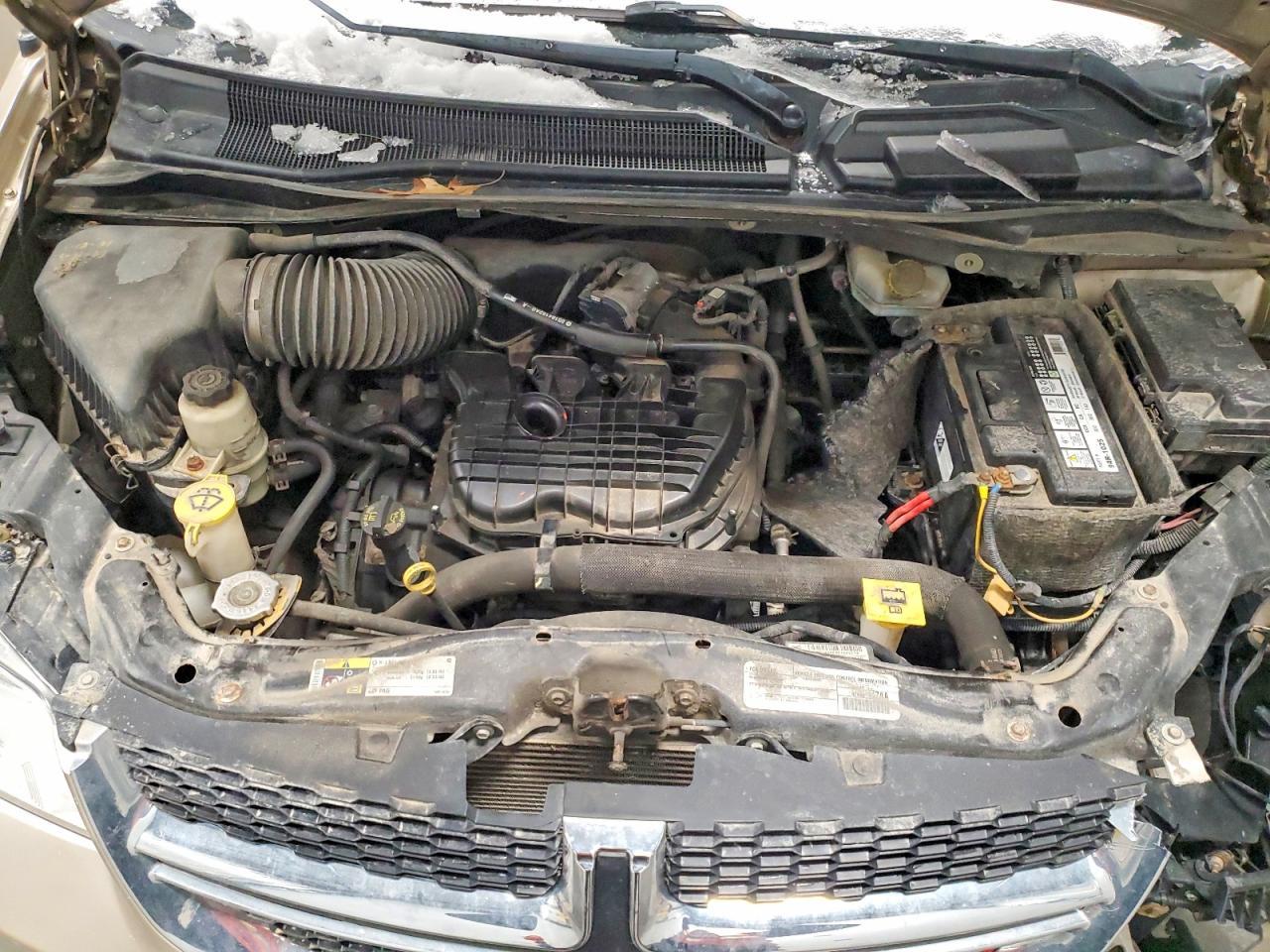 2015 DODGE GRAND CARAVAN