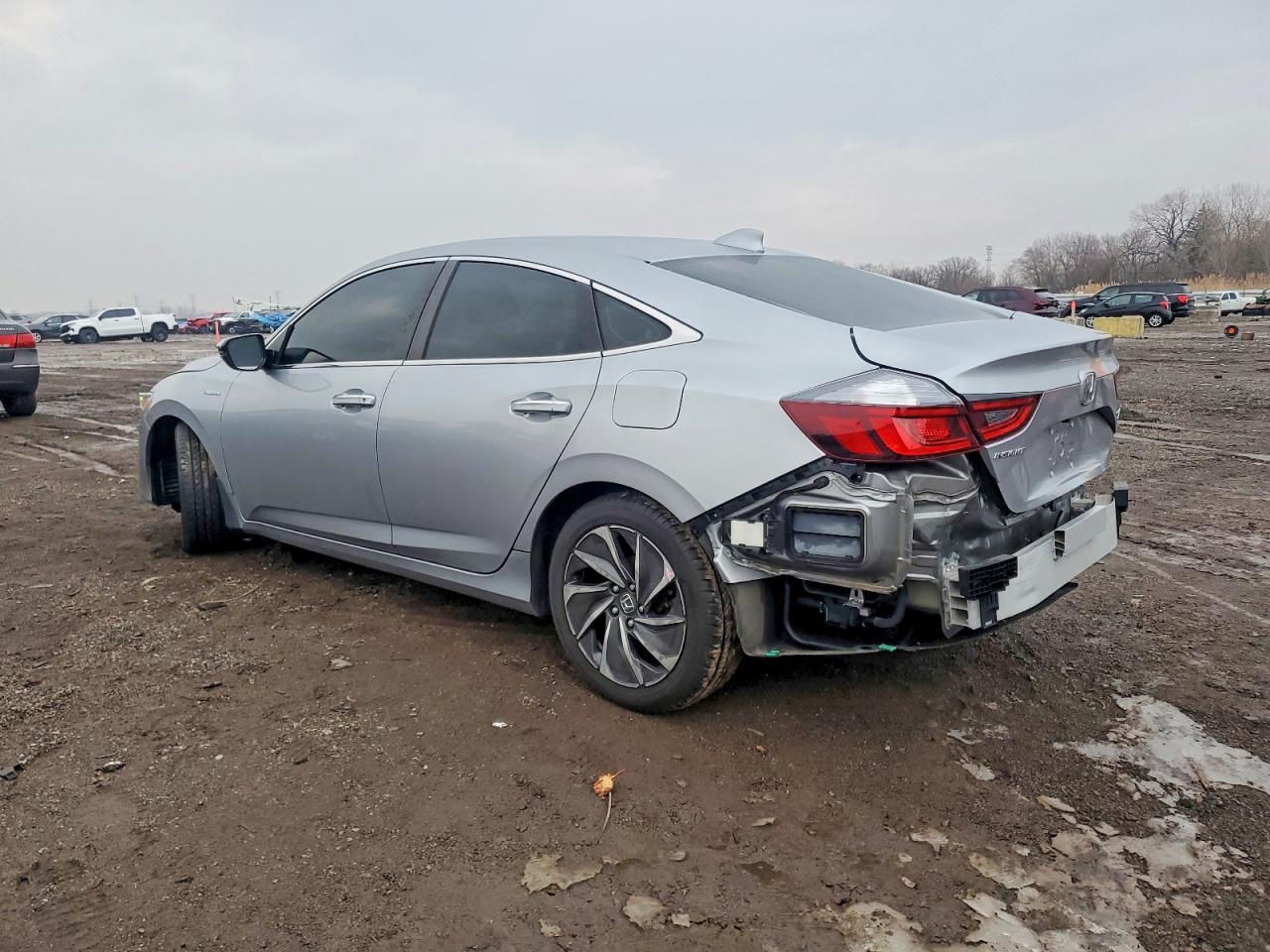 2022 HONDA Insight