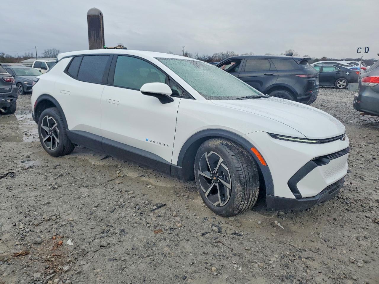 2025 CHEVROLET EQUINOX