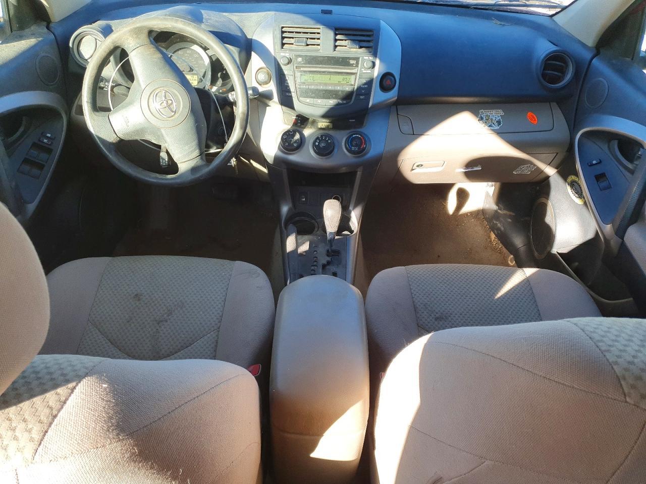 2007 TOYOTA RAV4