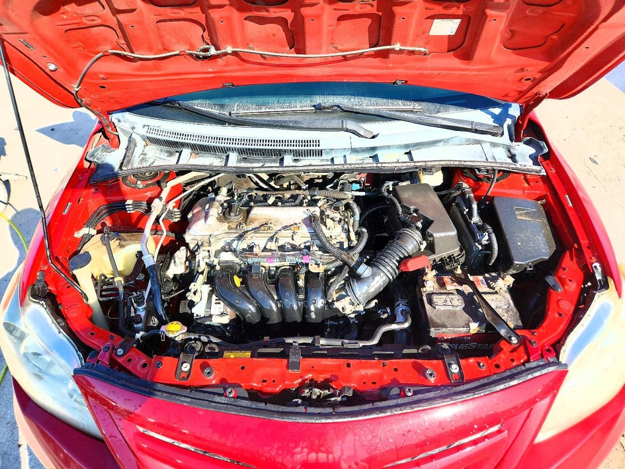 2011 TOYOTA COROLLA