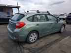 2014 SUBARU IMPREZA