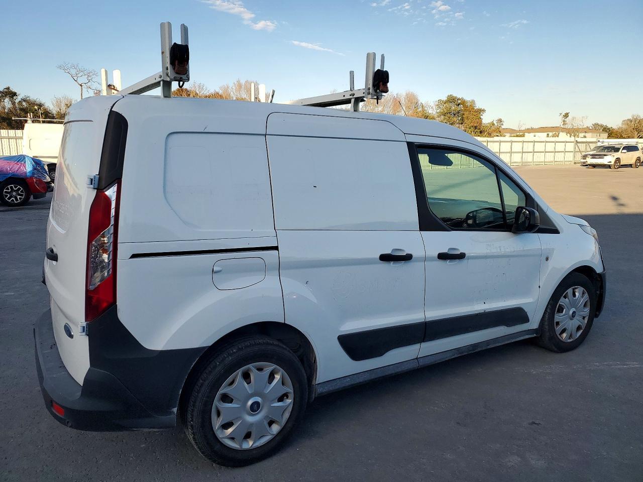 2019 FORD TRANSIT CONNECT