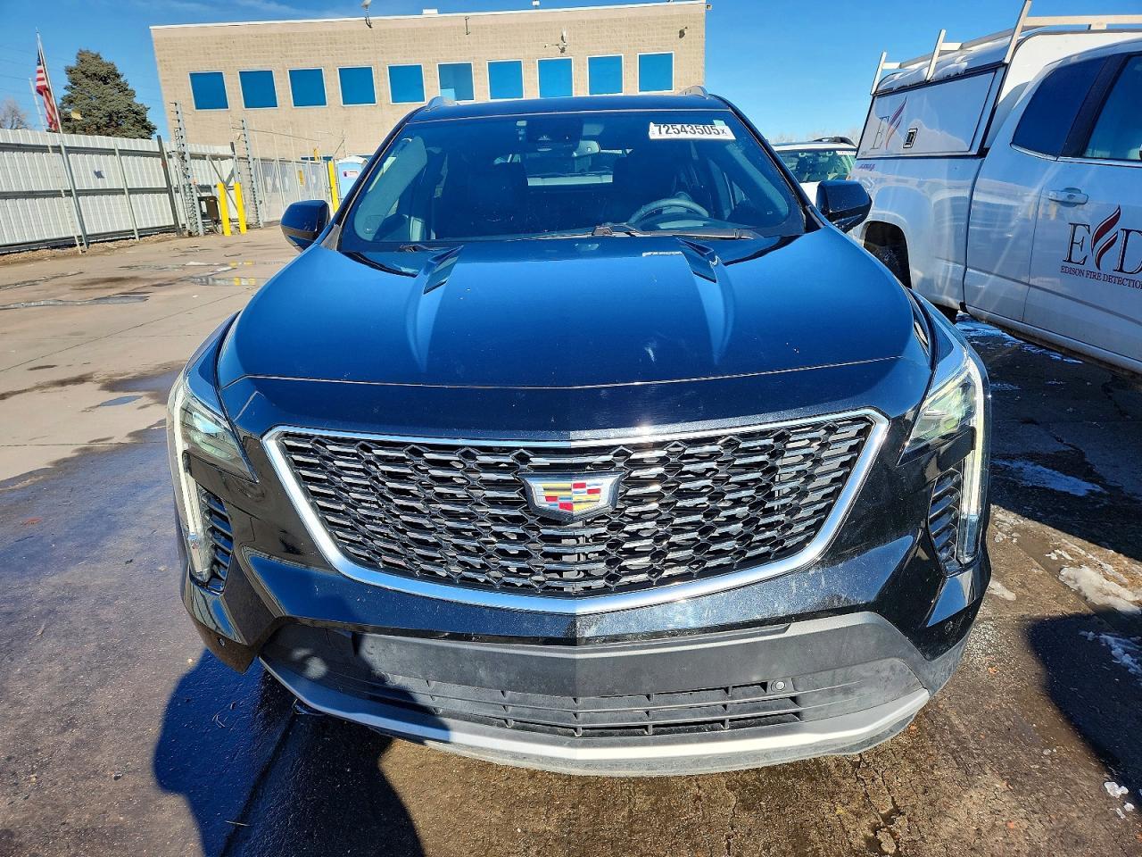 2020 CADILLAC XT4