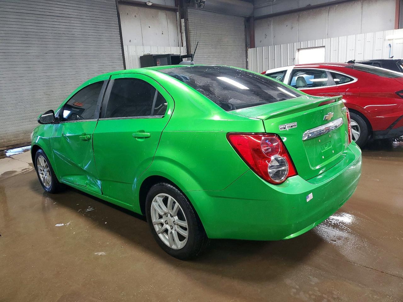 2015 CHEVROLET SONIC