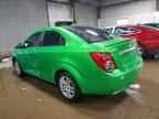 2015 CHEVROLET SONIC