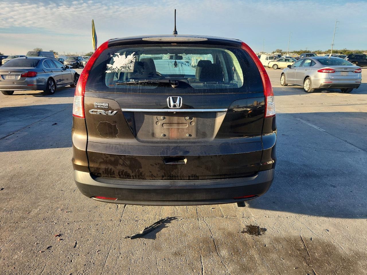 2014 HONDA CR-V
