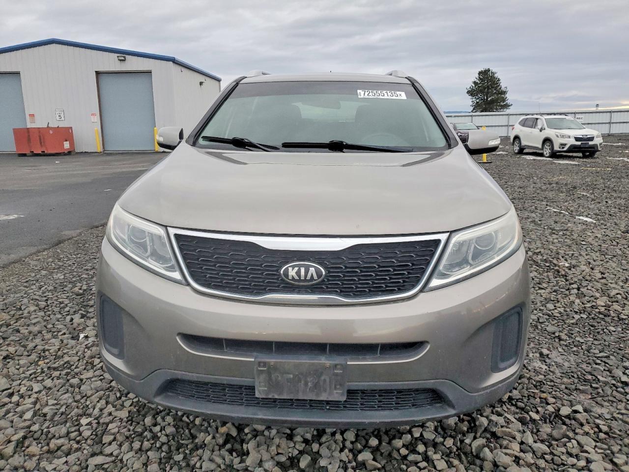 2015 KIA SORENTO