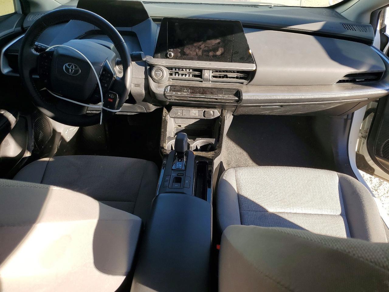2023 TOYOTA PRIUS