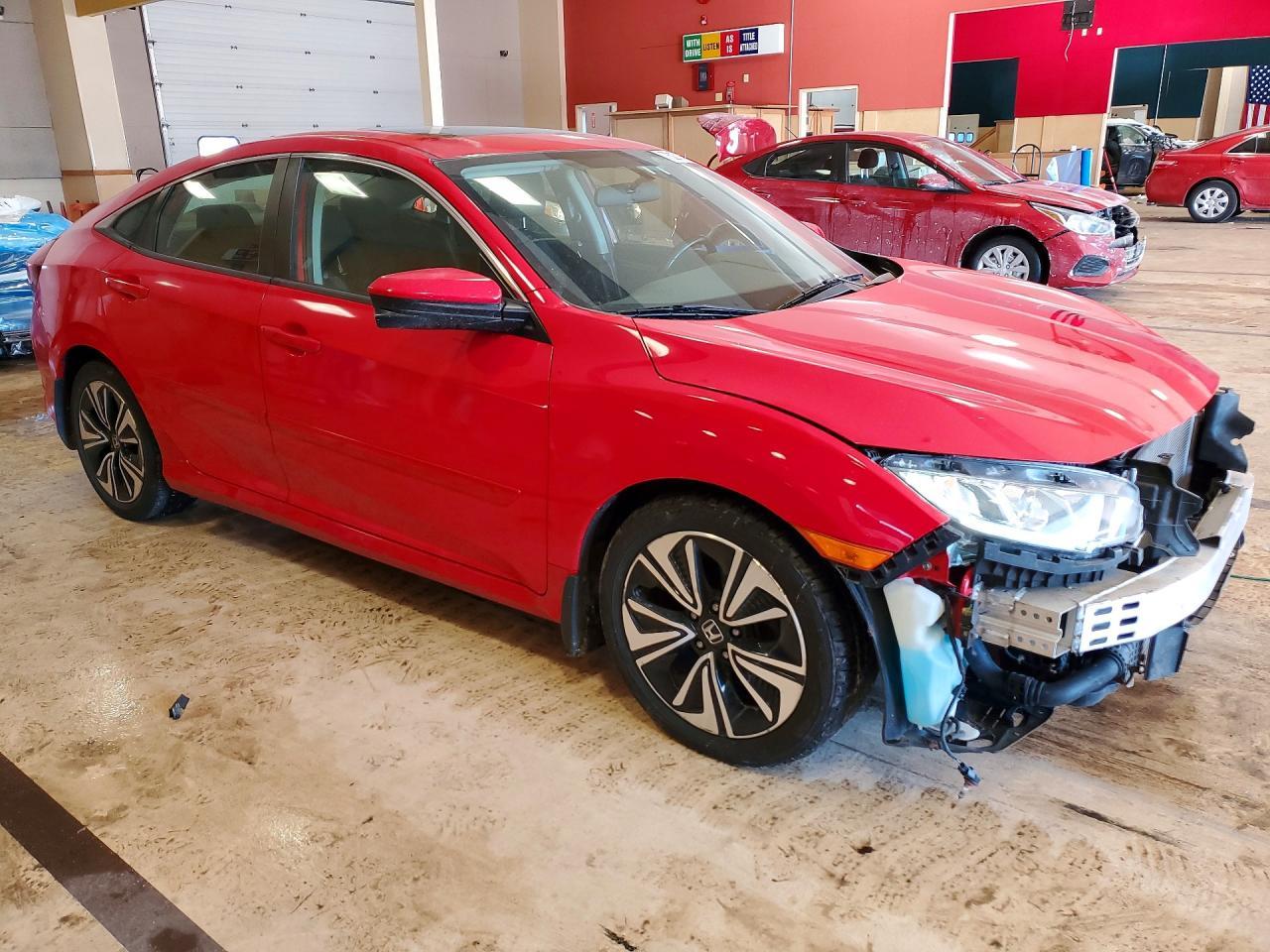 2018 HONDA CIVIC