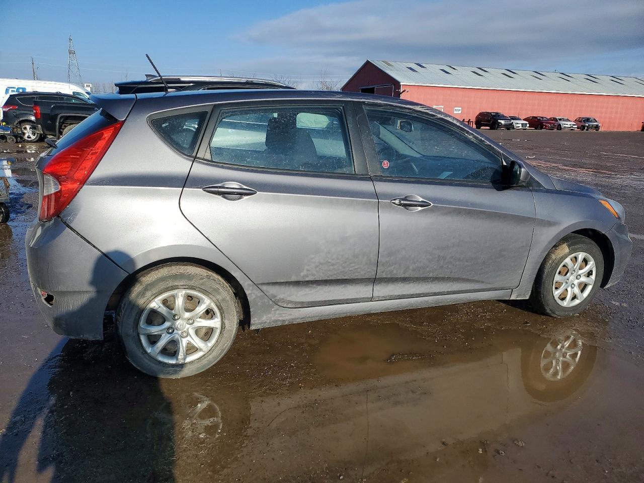2013 HYUNDAI ACCENT
