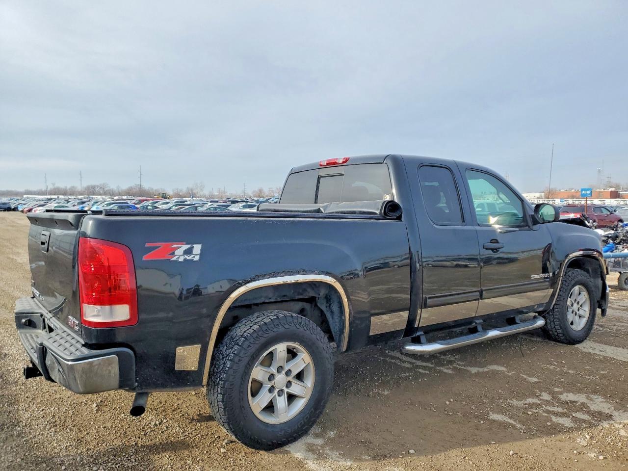 2009 GMC Sierra